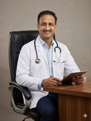 Dr. Rajesh Kankal